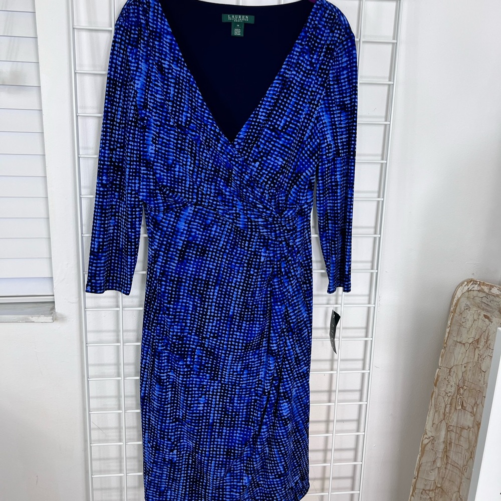 NWT Ralph Lauren Dress